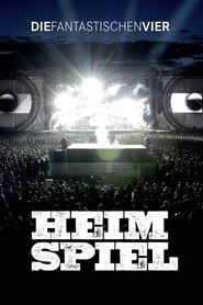 Die Fantastischen Vier: Heimspiel movie poster