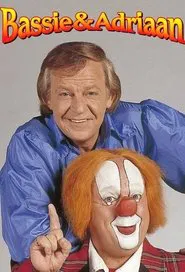 Poster da série Bassie & Adriaan