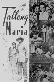 Tatlong Maria movie poster