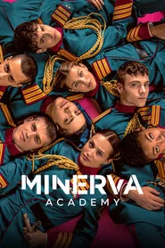 Poster da série Escola Minerva