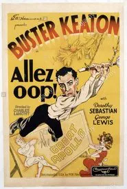 Allez Oop movie poster