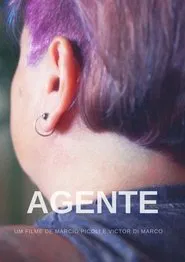 Poster do filme AGENTE