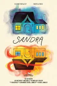 Sandra movie poster