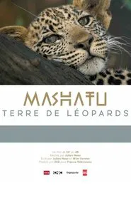Mashatu, terre de léopards movie poster