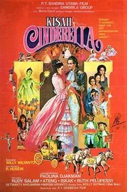 Kisah Cinderella movie poster