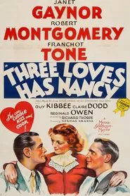 Three Loves Has Nancy movie poster