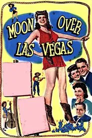 Poster do filme Moon Over Las Vegas