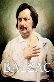 Balzac movie poster
