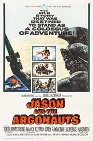 Jason and the Argonauts movie poster