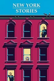 New York Stories movie poster