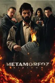 Metamorfoz tv show poster