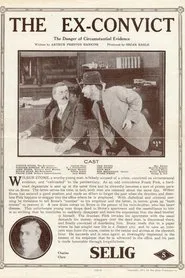The Ex-Convict movie poster