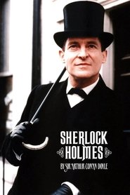 Sherlock Holmes tv show poster