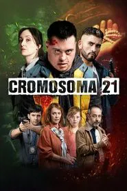 Chromosome 21 tv show poster