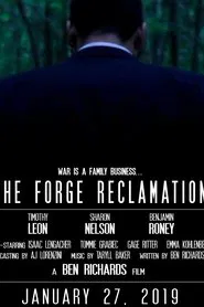 The Forge Reclamation movie poster