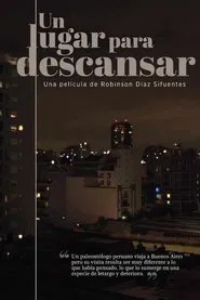 Un lugar para descansar movie poster
