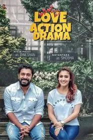 Love Action Drama movie poster