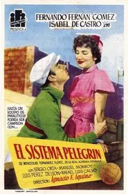 Poster do filme El sistema Pelegrín