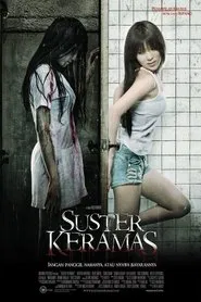 Evil Nurse movie poster