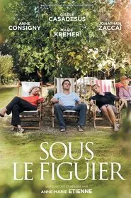 Sous le figuier movie poster