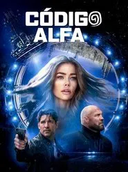 Poster do filme Código Alfa