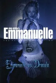 Poster do filme Emmanuelle - The Private Collection: Emmanuelle vs. Dracula