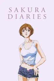 Sakura Diaries tv show poster