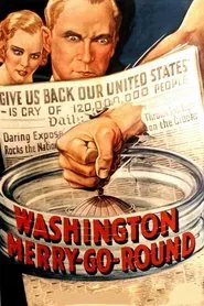 Poster do filme Washington Merry-Go-Round