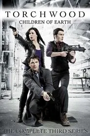 Poster do filme Torchwood: Children of Earth