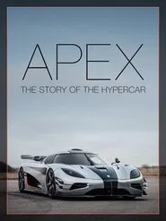 APEX: The Story of the Hypercar movie poster