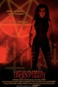 Raven movie poster