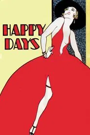 Happy Days movie poster