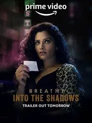 Breathe: Into the Shadows tv show poster