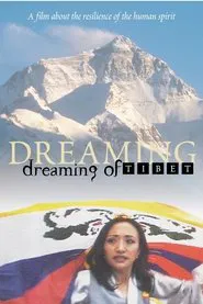 Poster do filme Dreaming of Tibet