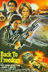 Back to Freedom movie poster