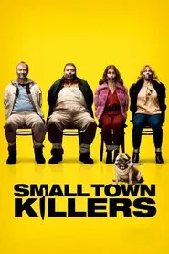Small Town Killers movie poster