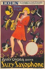 Suzy Saxophone movie poster
