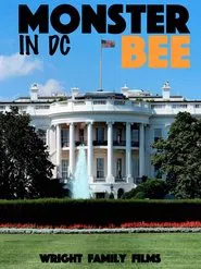 Monster Bee in DC movie poster