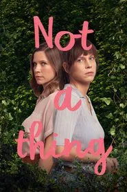 Poster do filme Not A Thing