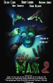 Revenge of the Mask 2 movie poster