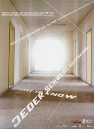 Last to Know movie poster