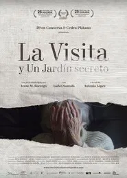 Poster do filme A Visita e Um Jardim Secreto