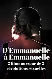 Poster do filme D'Emmanuelle à Emmanuelle