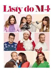 Letters to Santa 4 movie poster