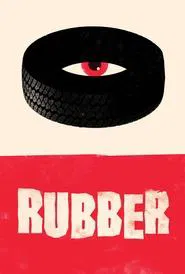 Rubber movie poster