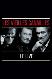 Les Vieilles Canailles 2017 movie poster