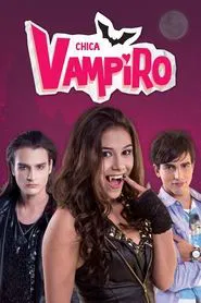 Vampire Girl tv show poster
