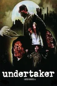 Undertaker movie poster