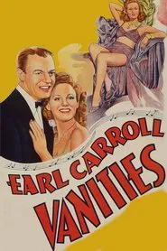 Earl Carroll Vanities movie poster