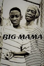 Big Mama movie poster